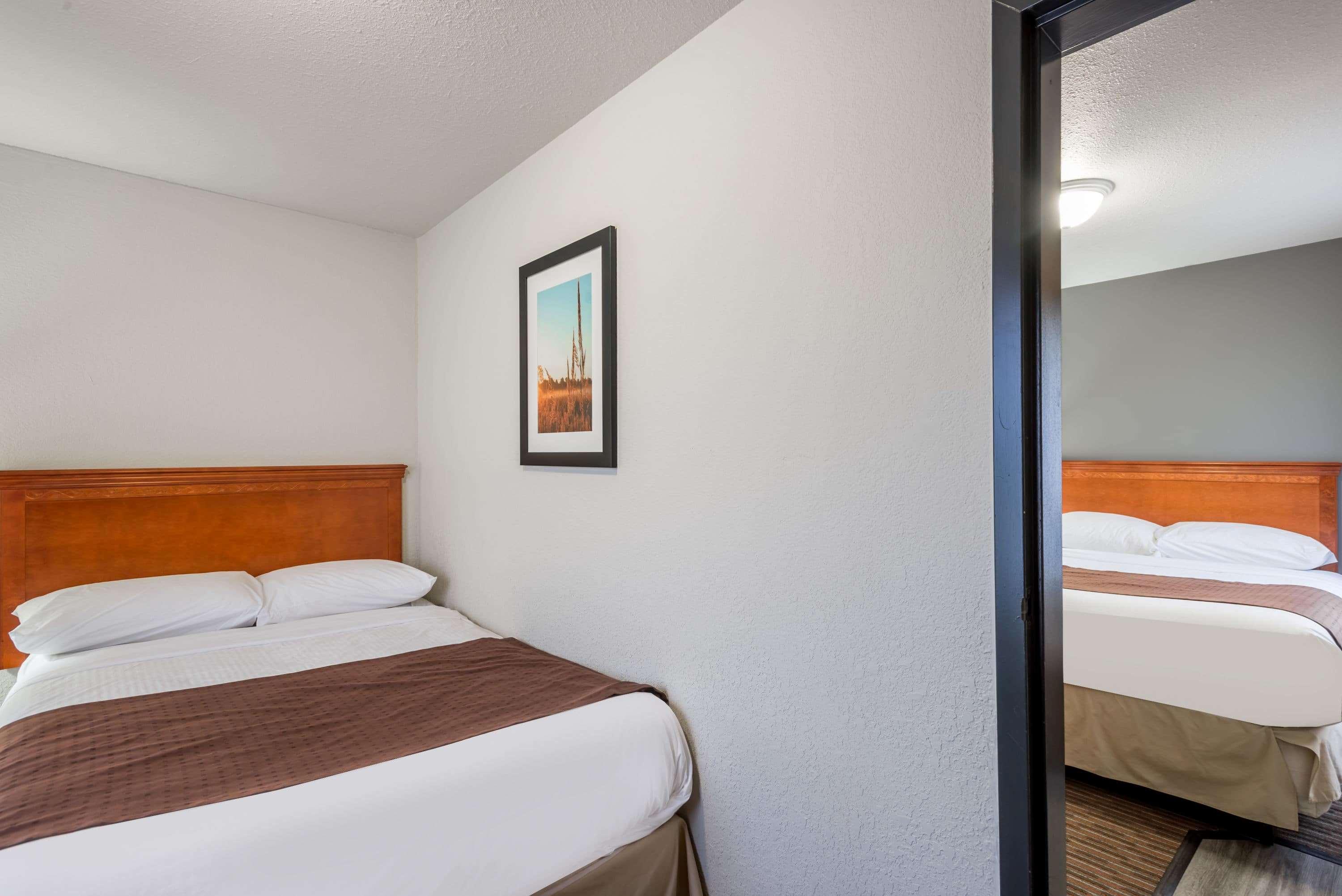 Super 8 By Wyndham Grande Prairie Hotell Eksteriør bilde