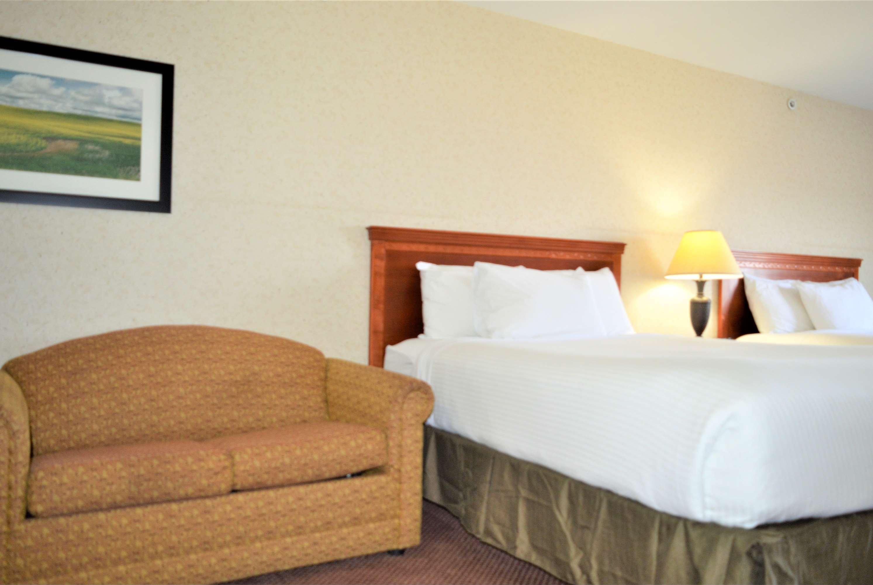 Super 8 By Wyndham Grande Prairie Hotell Eksteriør bilde
